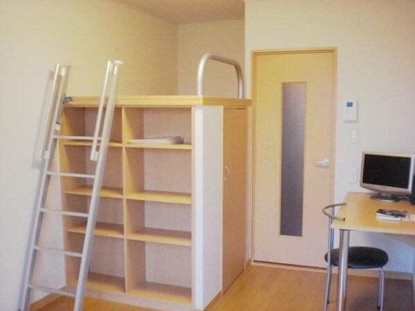 レオパレスヴィラ ノーバIIの物件内観写真